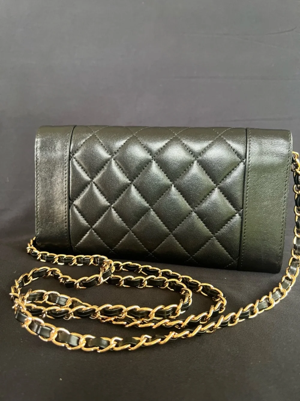 CHANEL MADEMOISELLE LARGE FLAP WALLET - Picture 2 of 15